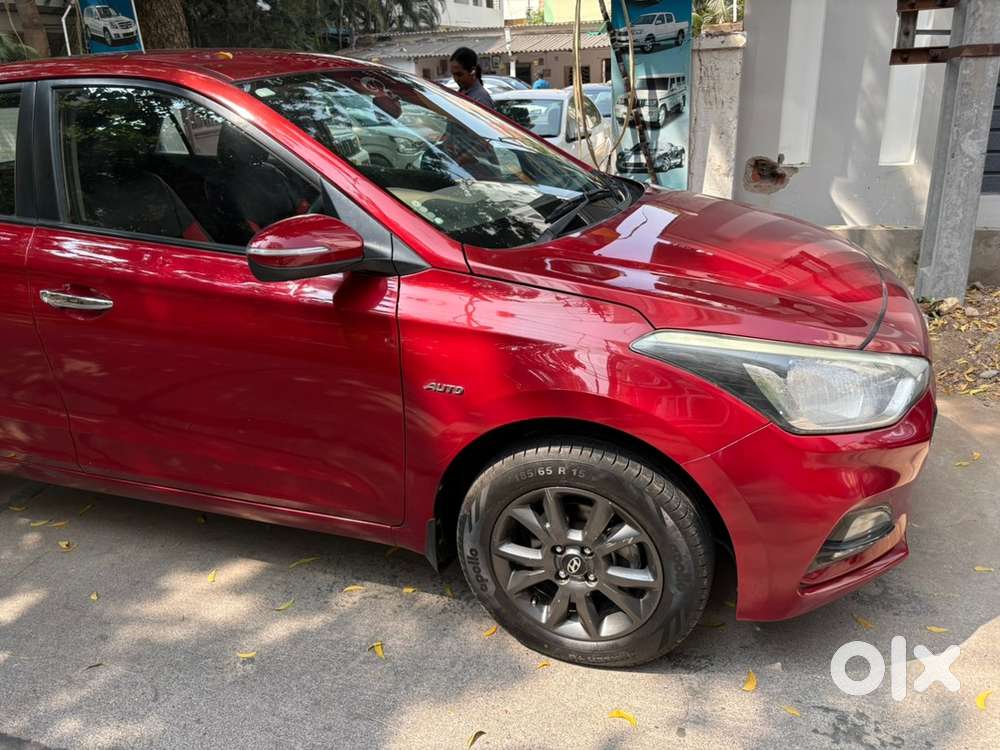 Hyundai Elite I20 2018 Car