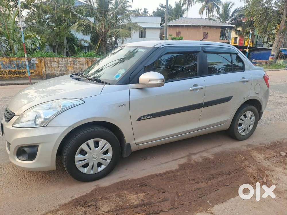 Maruti Suzuki Dzire 1.2 Vxi, 2014, Petrol