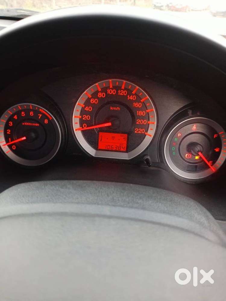 Honda City 2008-2011 1.5 S At, 2010, Petrol