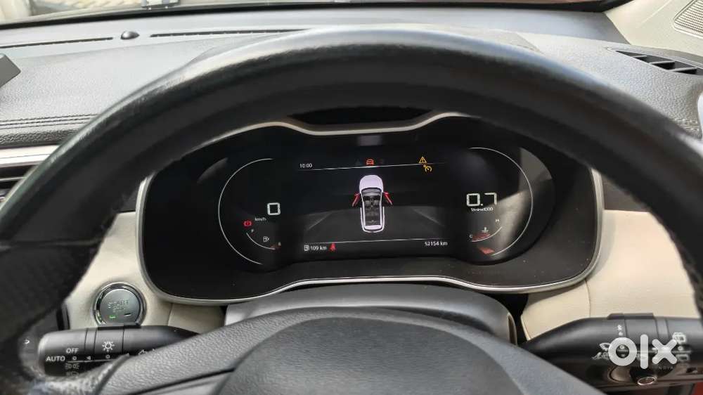 Mg Astor 2023 Petrol 52000 Km Driven