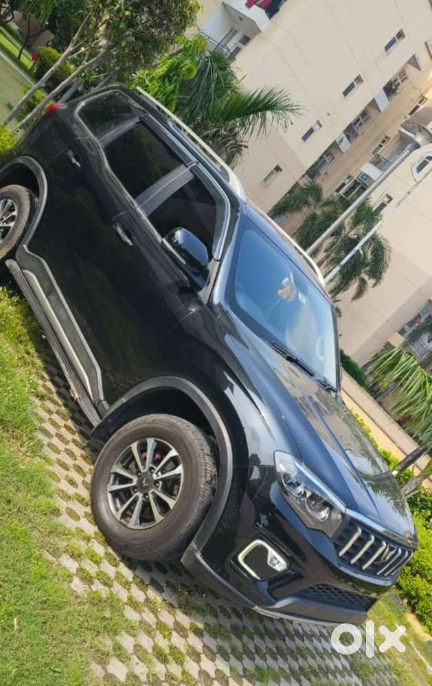 Mahindra Scorpio-n 2023 Diesel Manual