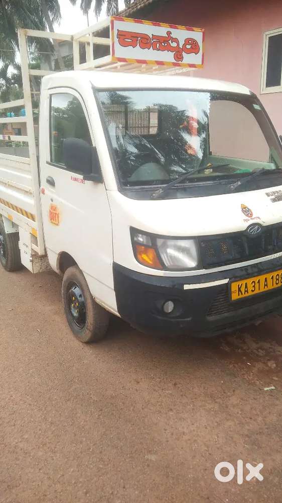 Mahindra Supro Lx Diesel 2018