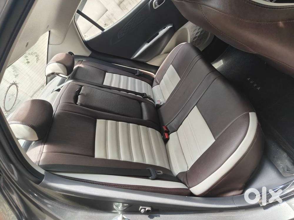 Hyundai Aura Sx Plus Automatic, 2023, Petrol