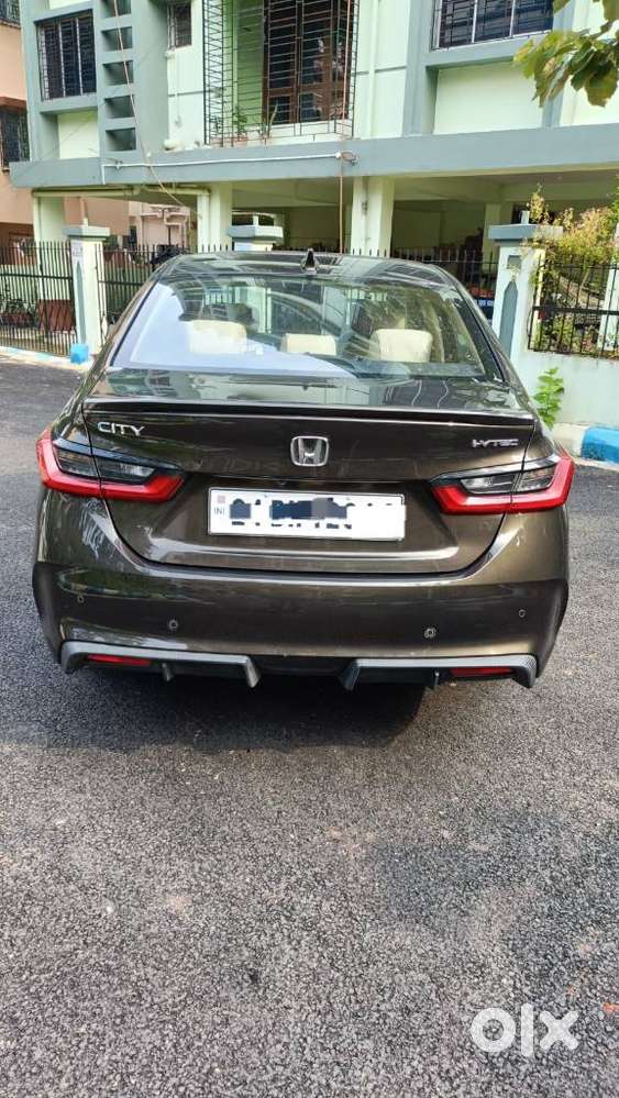 Honda City 1.5 Zx I-vtec Mt, 2024, Petrol