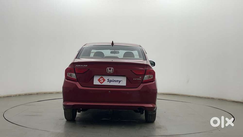 Honda Amaze V 1.2 Petrol Mt, 2018, Petrol