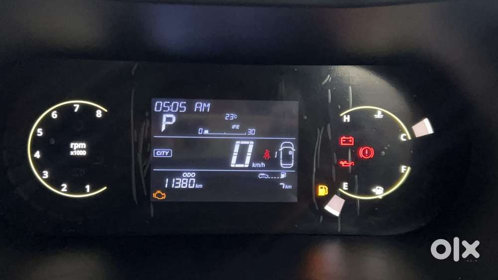 Tata Curvv Pure Plus S 1.2 Revotron Petrol 7dca, 2024, Petrol