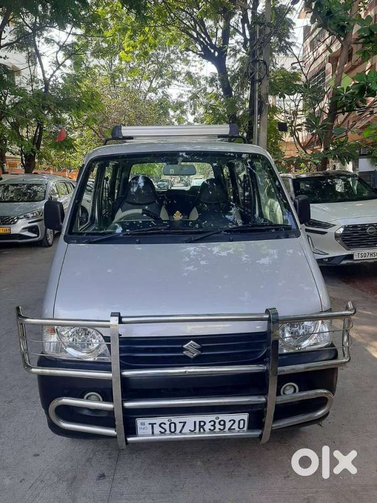 Maruti Suzuki Eeco 7 Seater Standard, 2022, Petrol