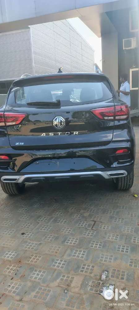 Mg Astor Facelift 2026 Manual