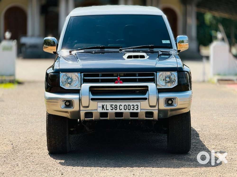 Mitsubishi Pajero Diesel Orginal Kerala