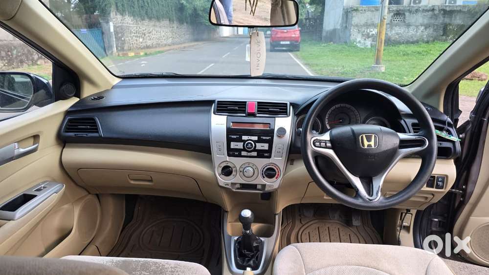 Honda City 1.5 V Mt, 2011, Petrol