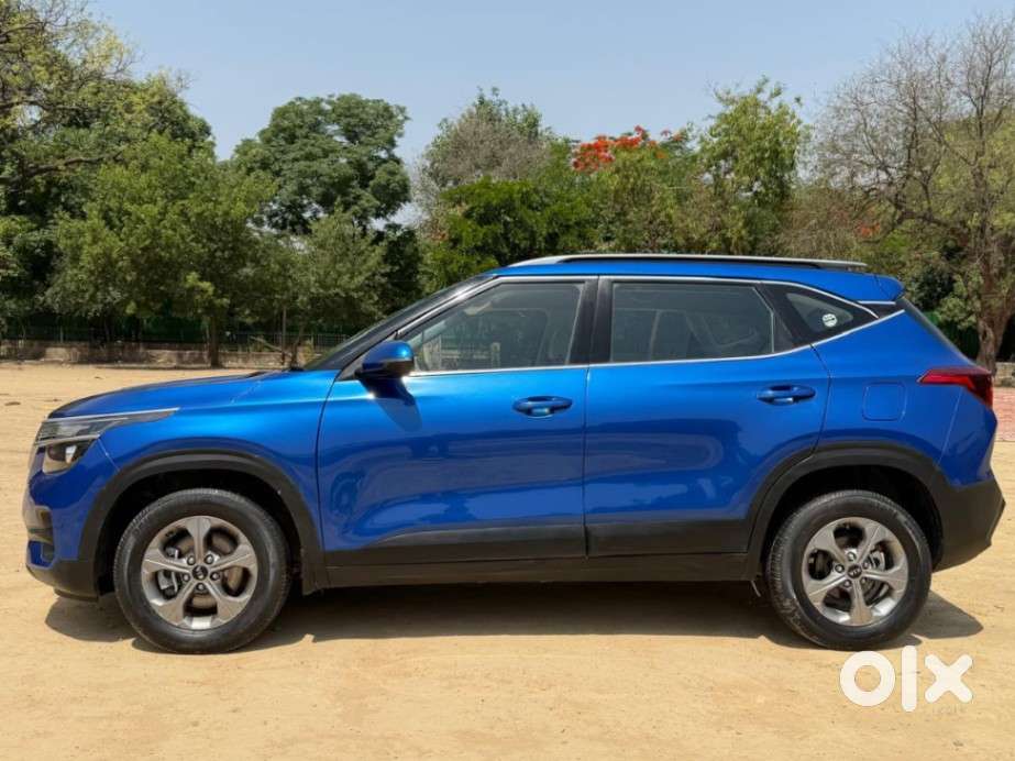 Kia Seltos Htk Plus D, 2020, Diesel