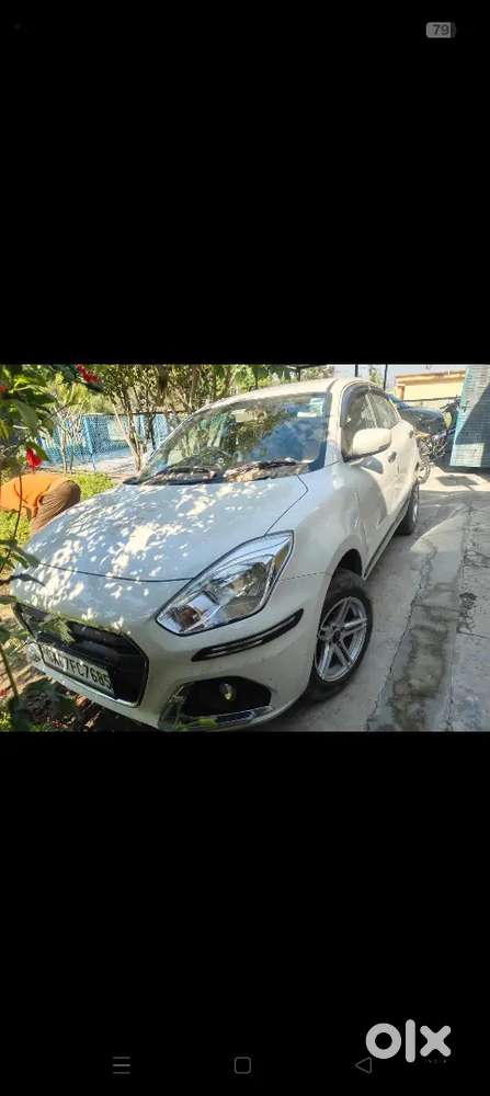 Maruti Suzuki Dzire 2022 Petrol 27000 Km Driven
