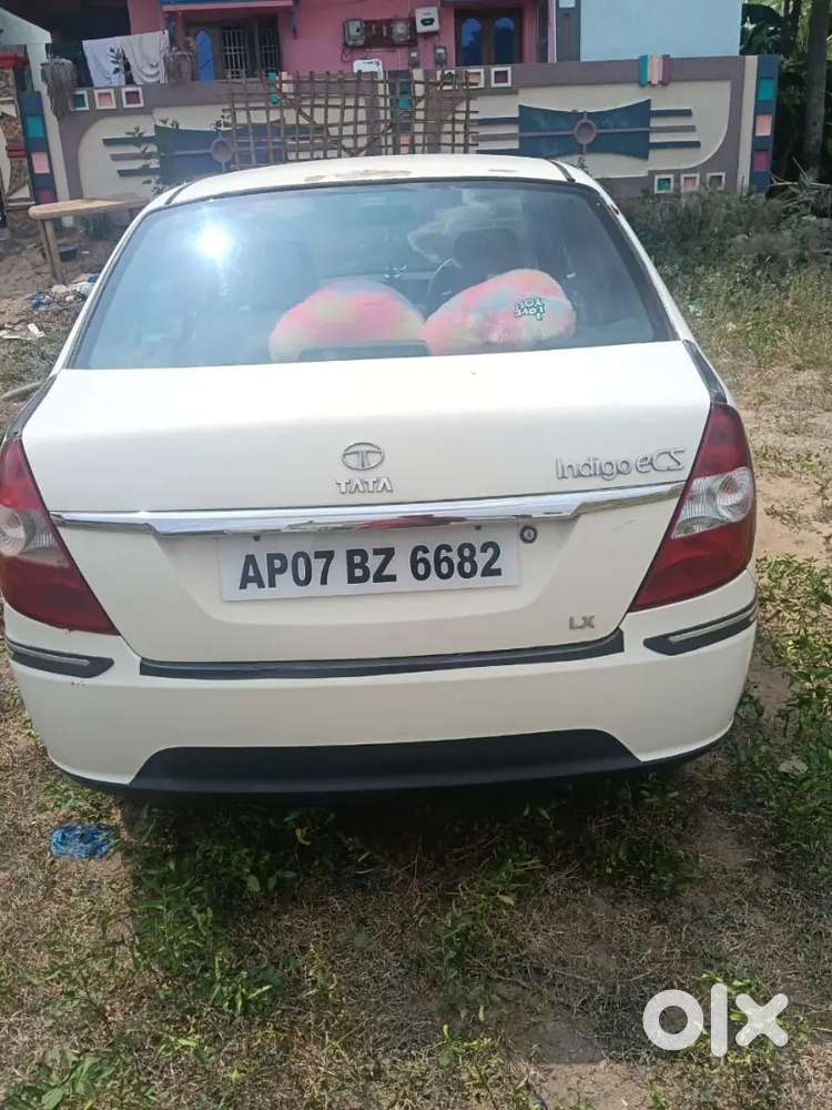 Tata Indigo Ecs 2014 Variant