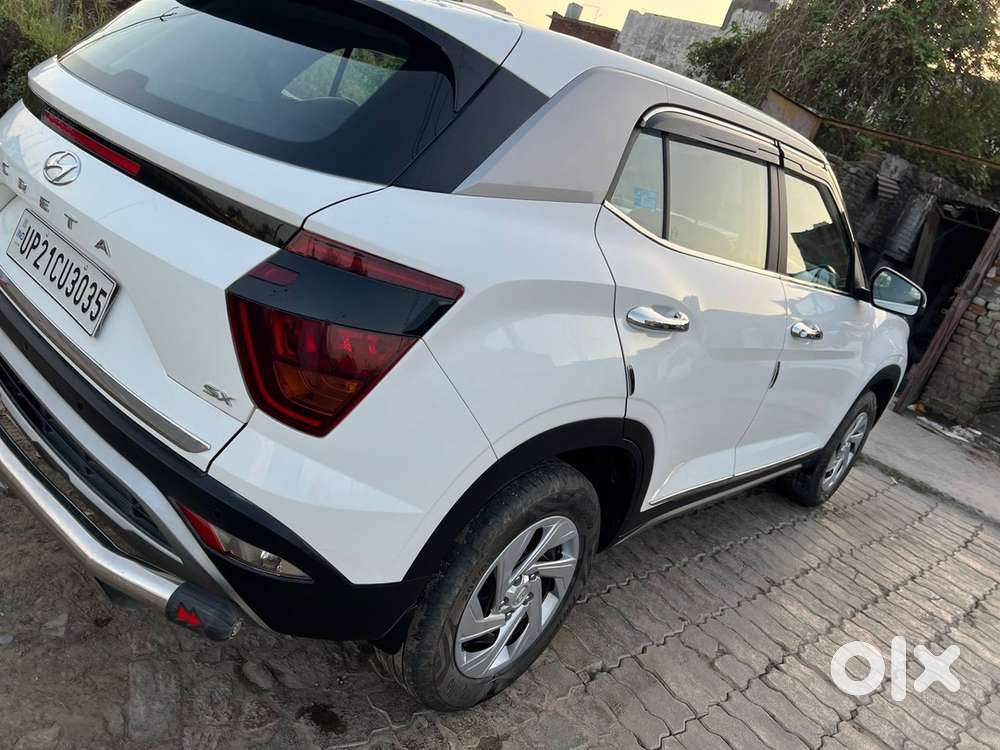 Hyundai Creta 1.5 Ex Diesel 2022