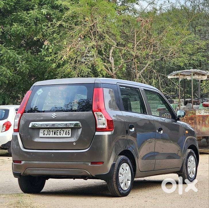 Maruti Suzuki Wagon R Lxi Cng Optional, 2022, Cng & Hybrids