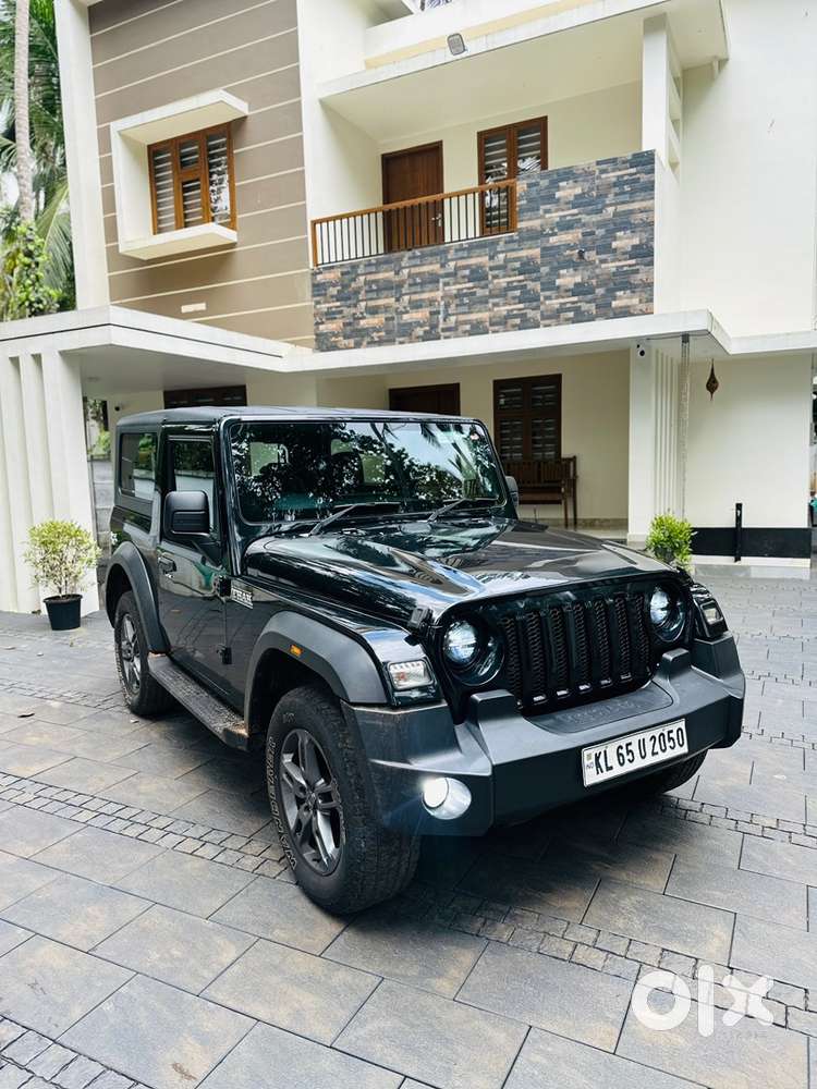 Mahindra Thar Automatic Full Option