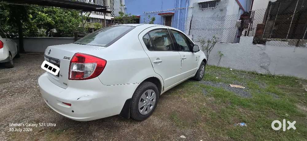 Maruti Suzuki Sx4 2007