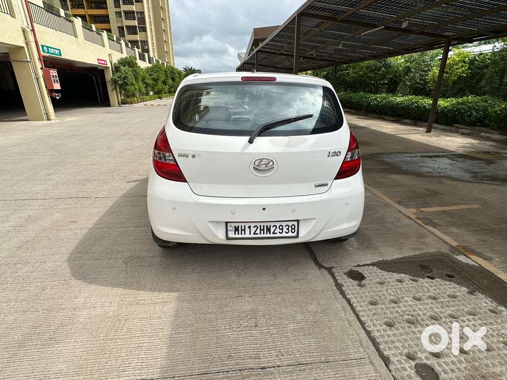 Hyundai I20 Petrol Well Maintained