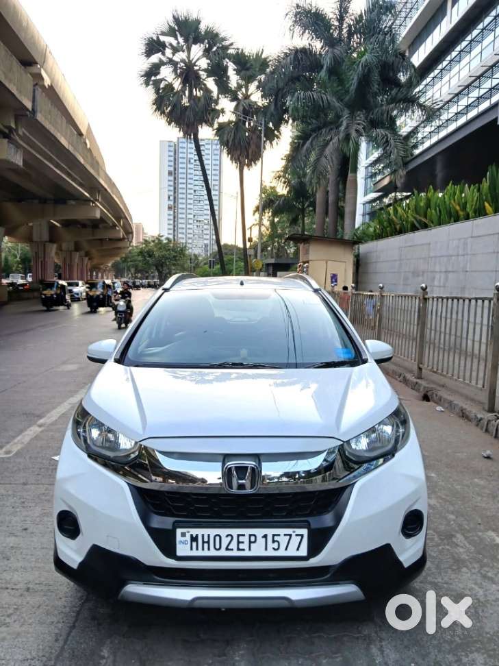 Honda Wr-v I-vtec S, 2017, Petrol