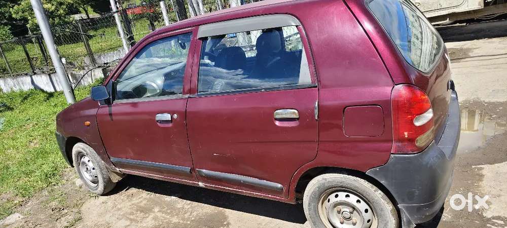 2nd Owner 2007 Maruti Suzuki Alto