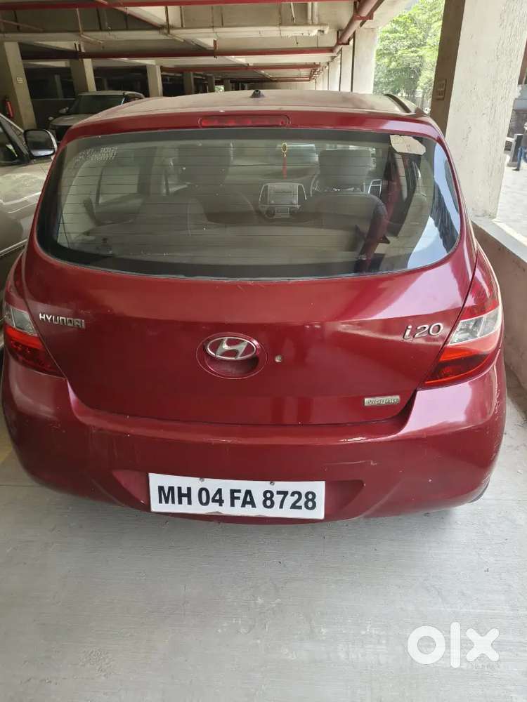 Hyundai I20 (2012)