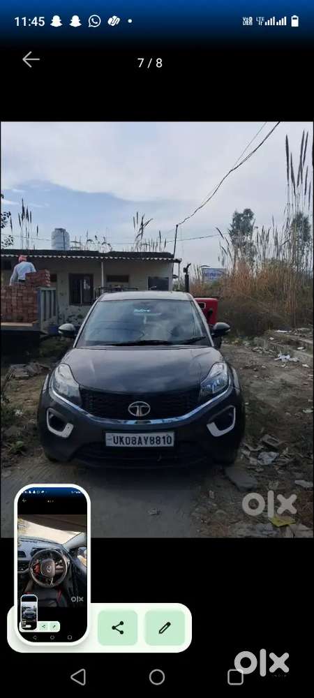 Urgent Sell Tata Nexon Diesel Manual 2020