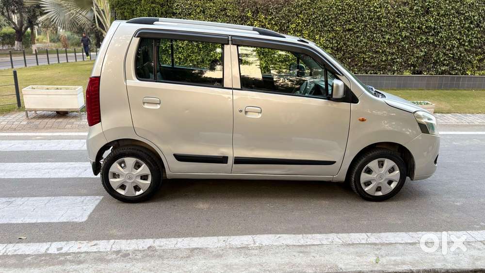 Maruti Suzuki Wagon R Vxi Opt, 2011, Petrol