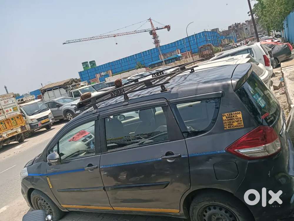 Maruti Suzuki Ertiga 2017 Cng & Hybrids 135000 Km Driven
