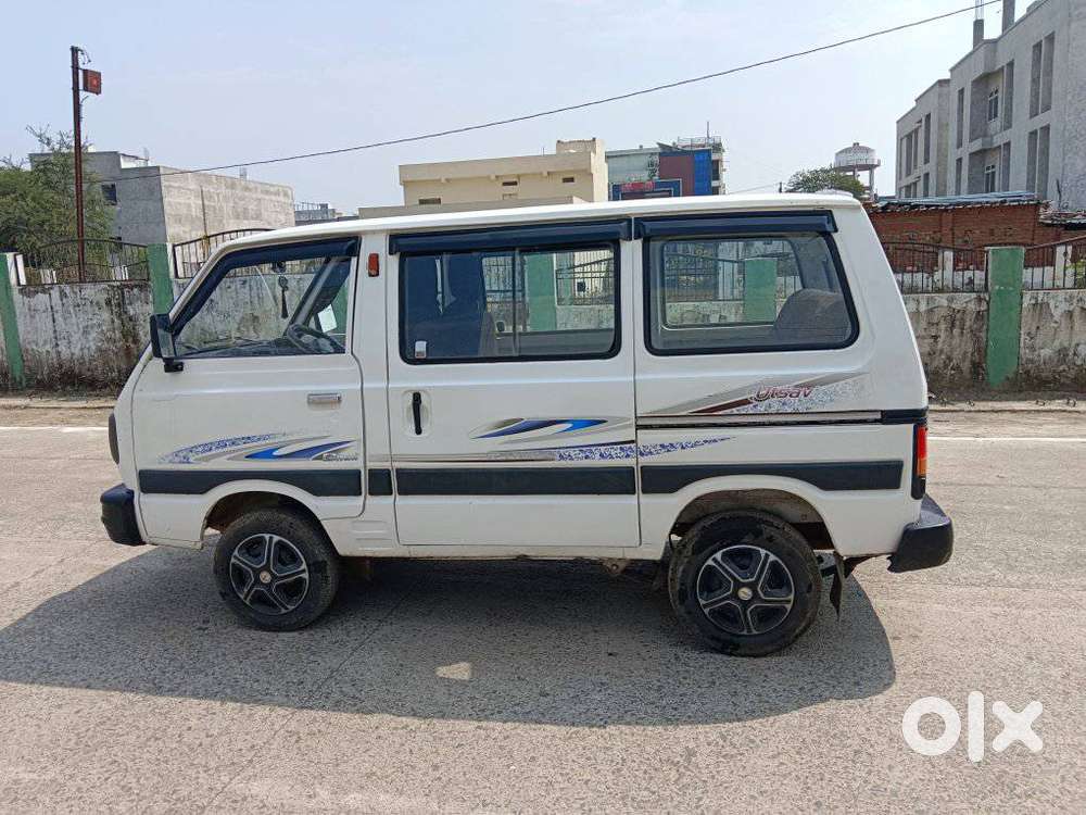 Maruti Suzuki Omni 8 Seater Bsii, 2017, Petrol