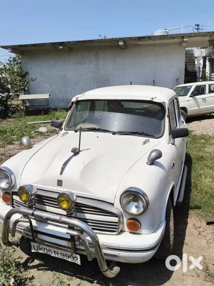 Ambassador Classic 2011 Petrol Manual
