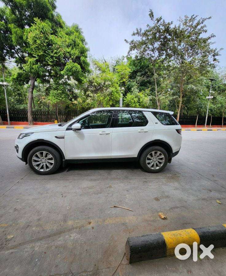 Land Rover Discovery Sport Td4 Hse 7s, 2019, Diesel