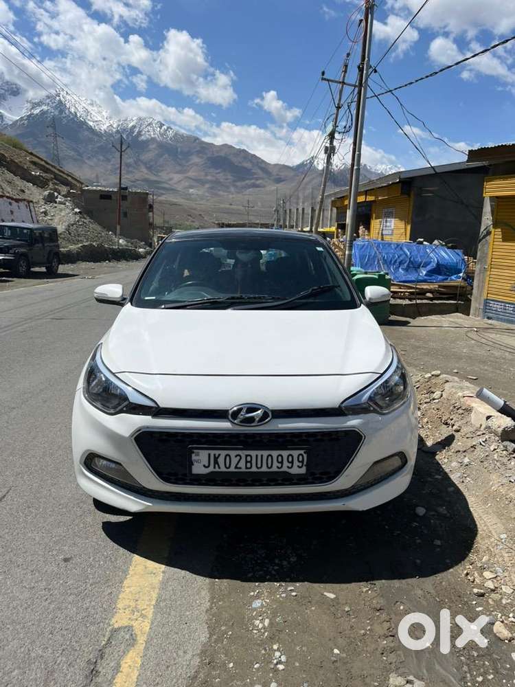Hyundai I20 2017 Petrol Good Condition