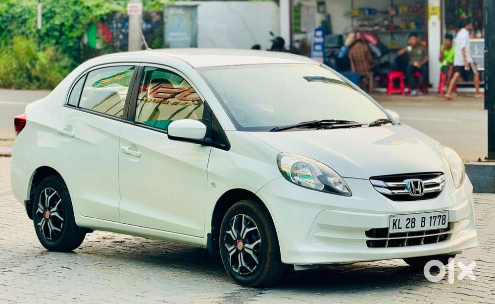 Honda Amaze S I-dtech, 2013, Diesel