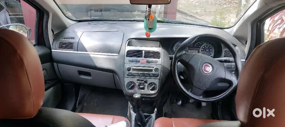 Fiat Grande Punto 2012