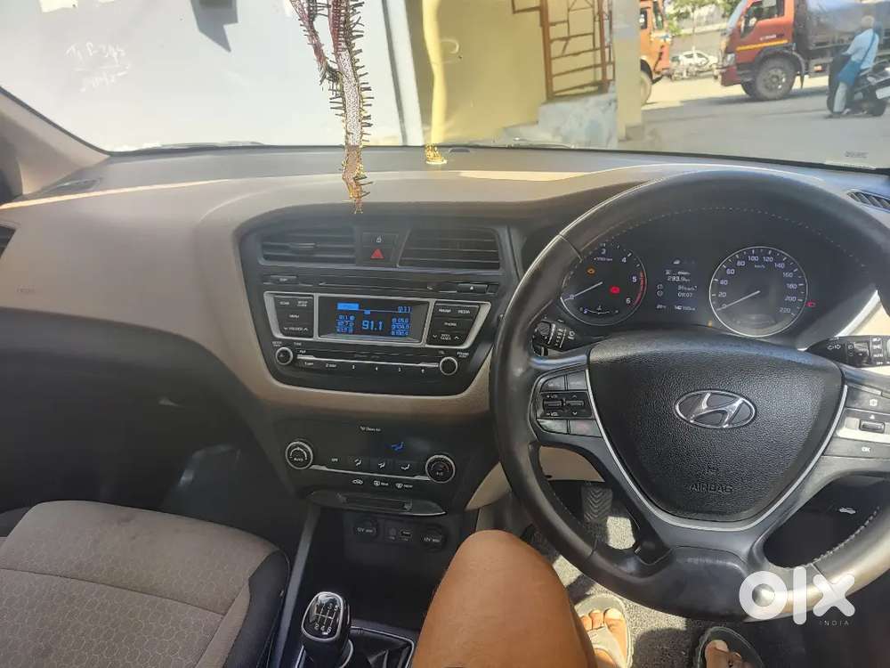 Hyundai I20 Diesel Manual 2015