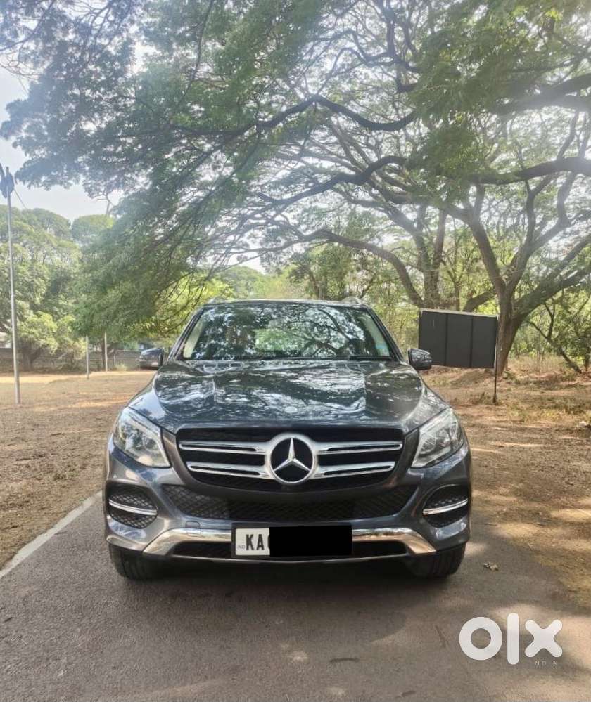 Mercedes-benz Gle Class 2.1 250d 4matic, 2016, Diesel