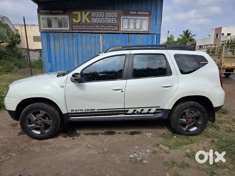 Renault Duster 85ps 2016