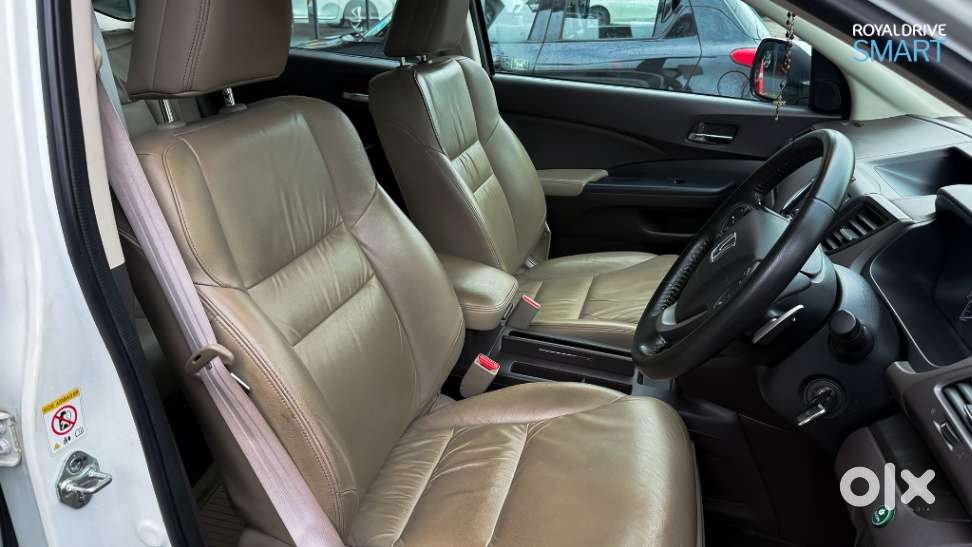 Honda Cr-v, 2015, Petrol