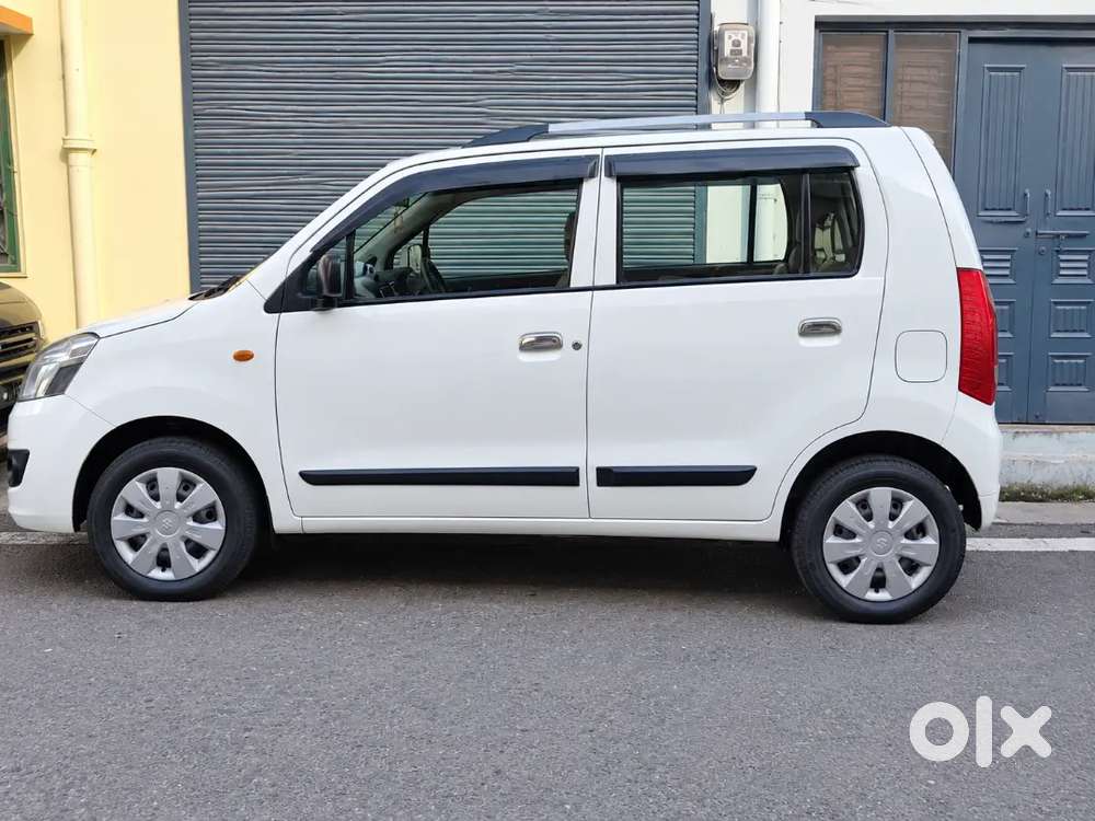 2nd Owner Maruti Suzuki Wagon R 2016