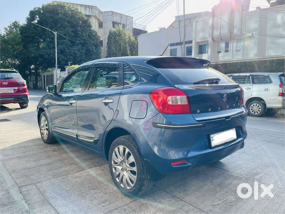 Maruti Suzuki Baleno 1.2 Zeta, 2018, Petrol