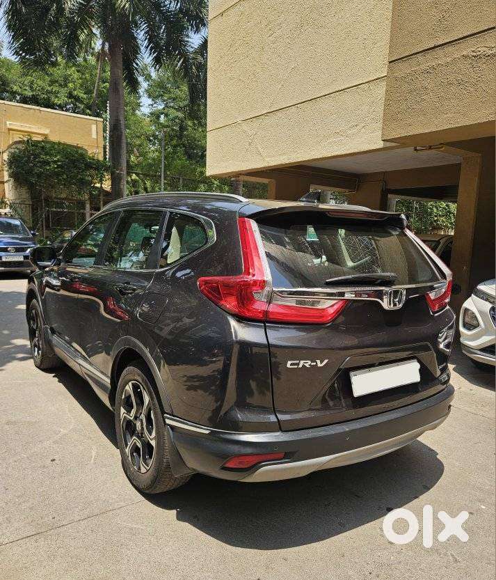 Honda Cr-v 1.6 Awd I-dtec At, 2019, Diesel