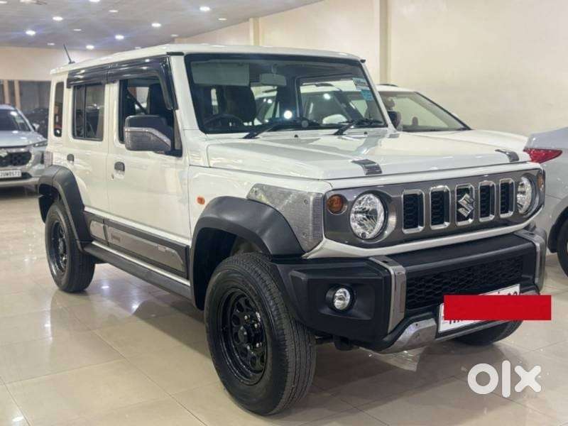 Maruti Suzuki Jimny Zeta Mt, 2024, Petrol
