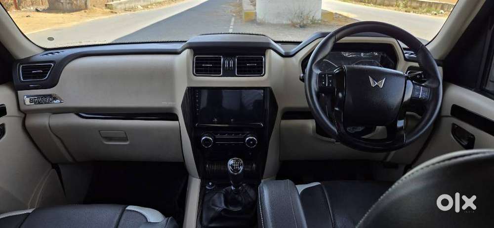 Mahindra Scorpio Classic 2.2 S 11 Mt 7 Cc, 2024, Diesel