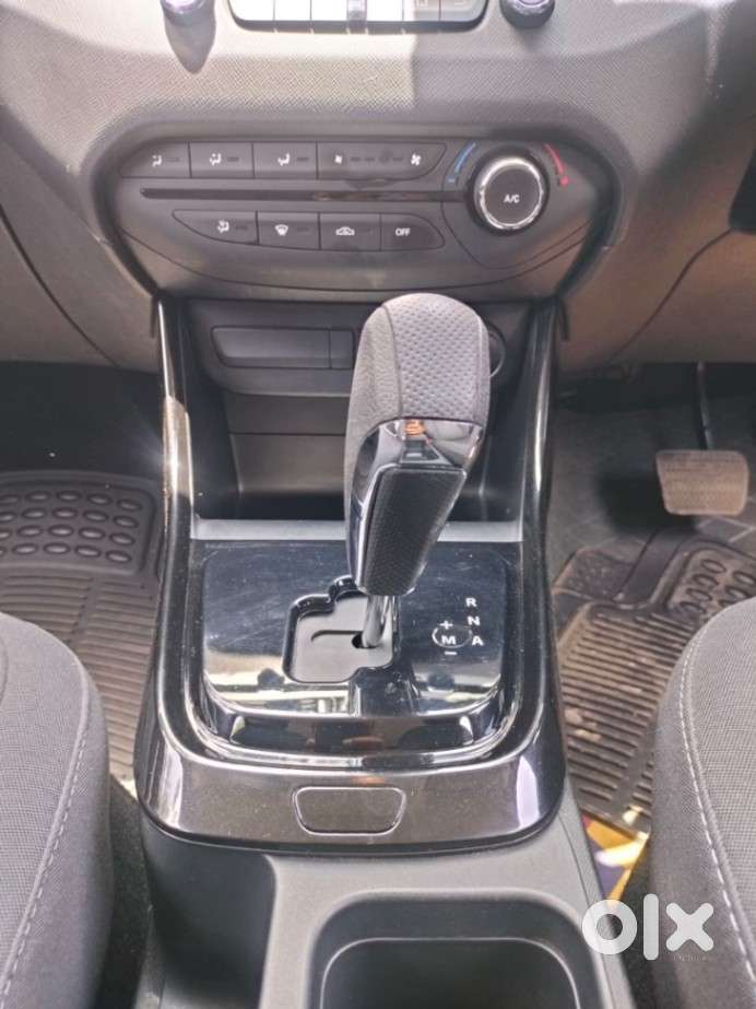 Tata Punch Adventure Amt, 2025, Petrol