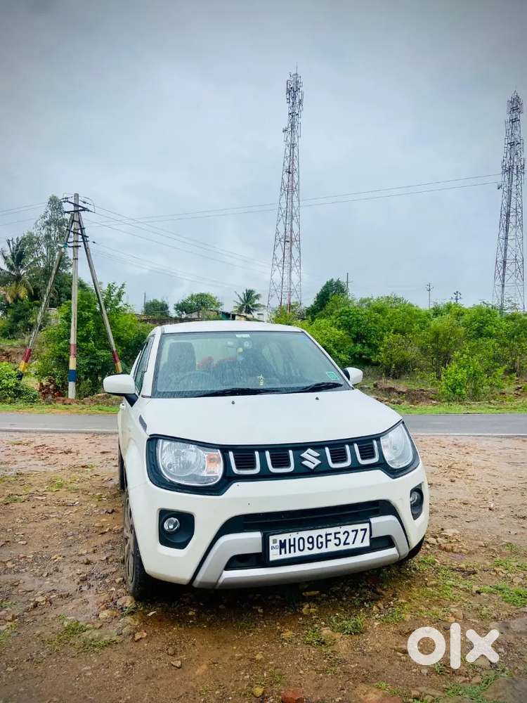 Maruti Suzuki Ignis 2023 Petrol