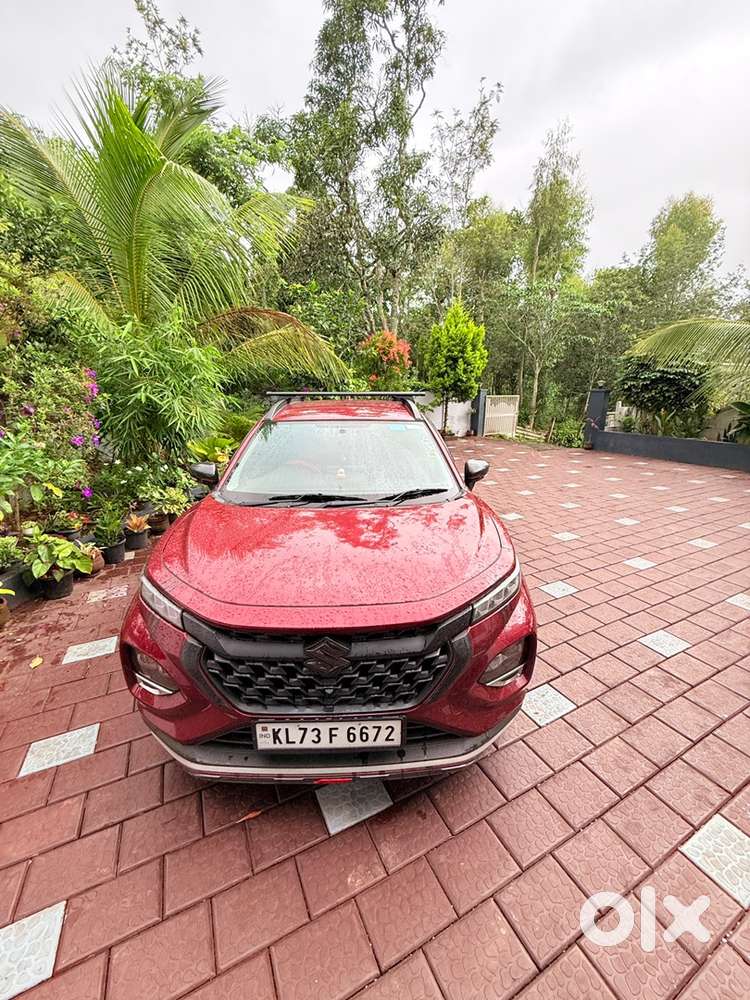 Maruti Suzuki Fronx Petrol Good Condition