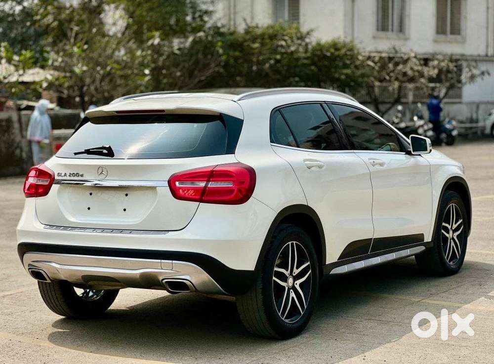 Mercedes-benz Gla 200 D, 2017, Diesel