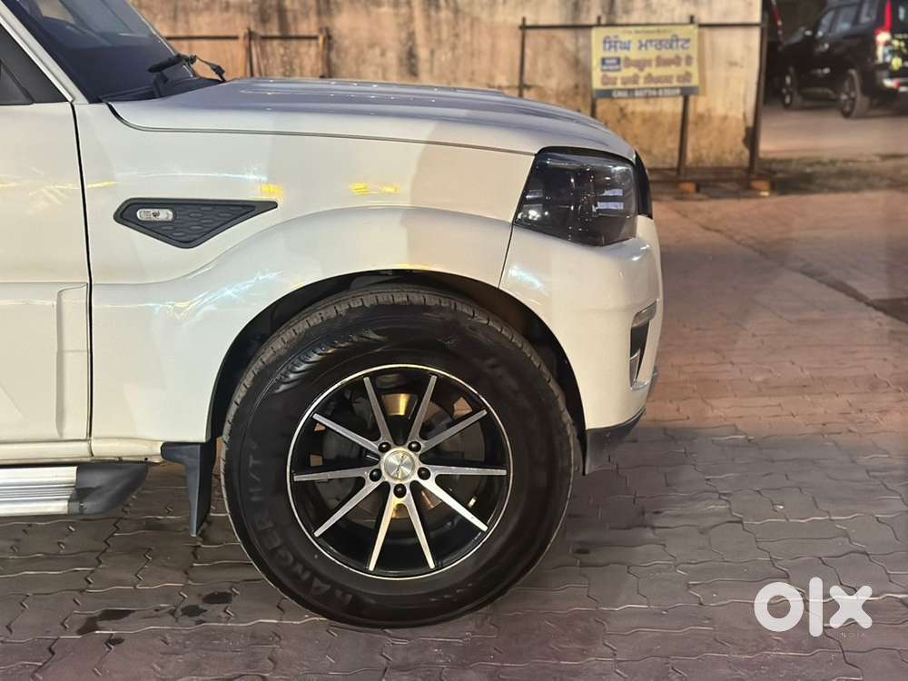 Mahindra Scorpio 2022 Diesel Classic Manual