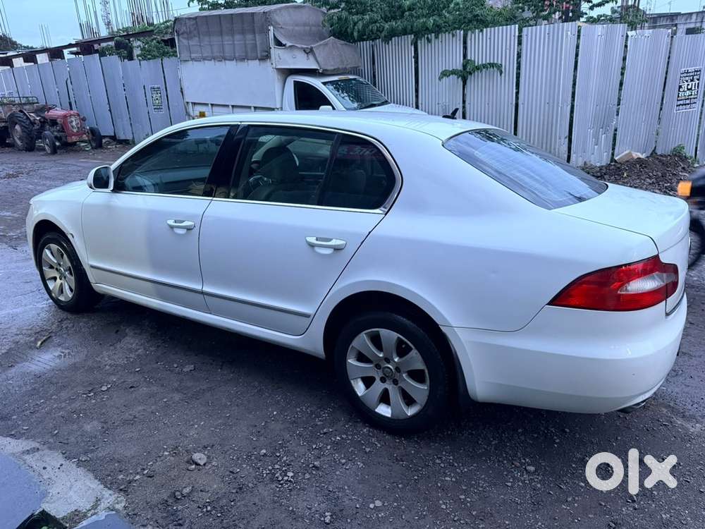 Skoda Superb 2010 Diesel Good Condition