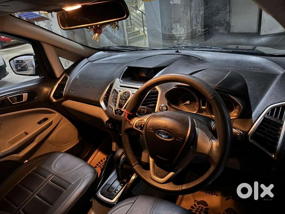 Ford Car 2017 Petrol Automatic